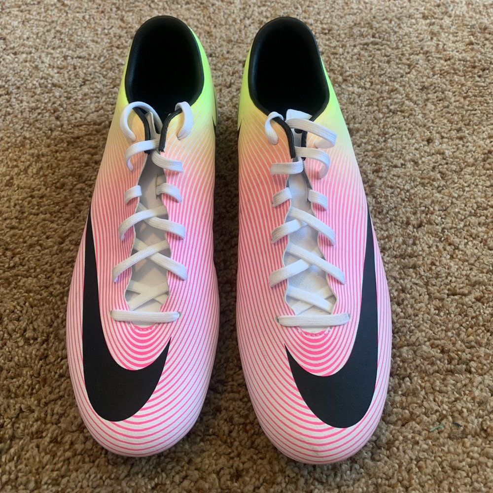 Nike Soccer Cleats